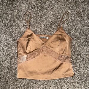 Abercrombie & Fitch Lace Cami Top